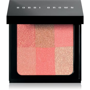 Black Friday 2022 Bobbi Brown Brightening Brick pudra pentru luminozitate