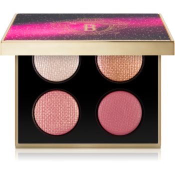 Black Friday 2022 Bobbi Brown Luxe Eye Shadow Quad Limited Edition paletă cu farduri de ochi