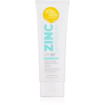 Black Friday Bondi Sands SPF 50+ Zinc Mineral Body Lotion lotiune corporala minerala SPF 50+