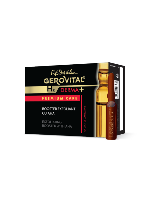 Black Friday 2022 Booster Exfoliant Cu Aha Premium Care