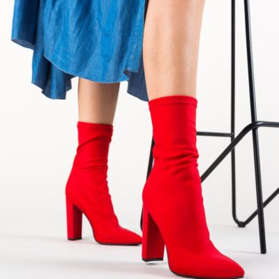 Black Friday Botine Beuf Rosii