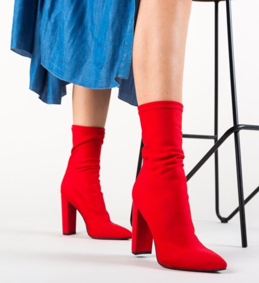 Black Friday Botine Beuf Rosii