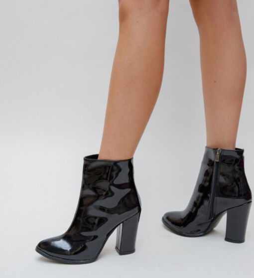 Black Friday 2022 Botine Bezona Negre 2