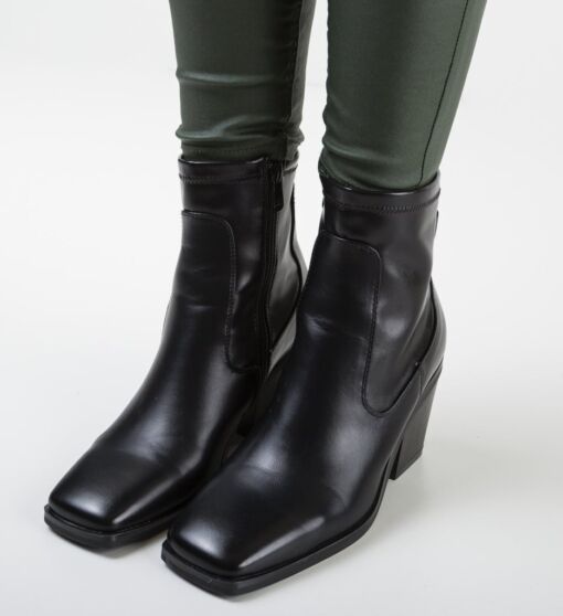 Black Friday 2022 Botine Boyce Negre