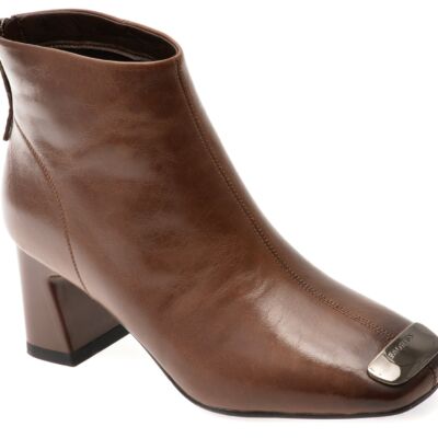 Black Friday Botine EPICA maro