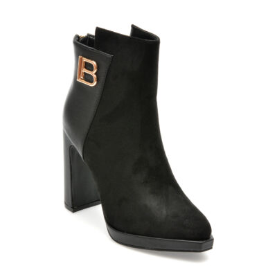 Black Friday 2022 Botine LAURA BIAGIOTTI negre