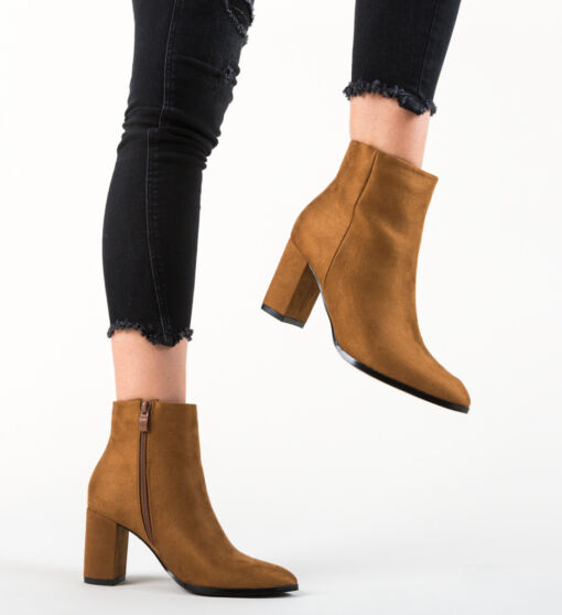 Black Friday 2022 Botine Rola Camel