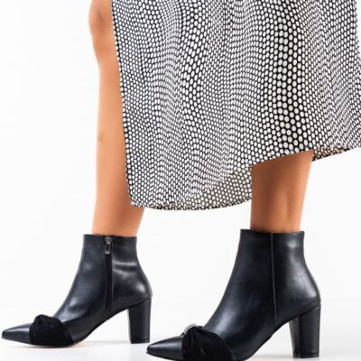Black Friday Botine dama Balizia Negre 2