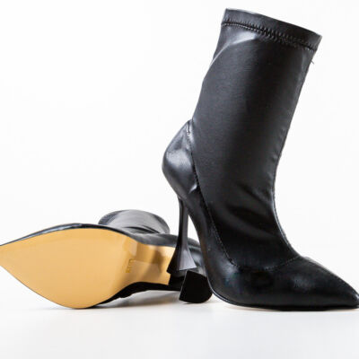 Black Friday Botine dama Benedi Negre