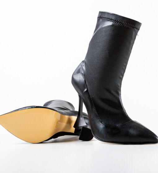 Black Friday Botine dama Benedi Negre
