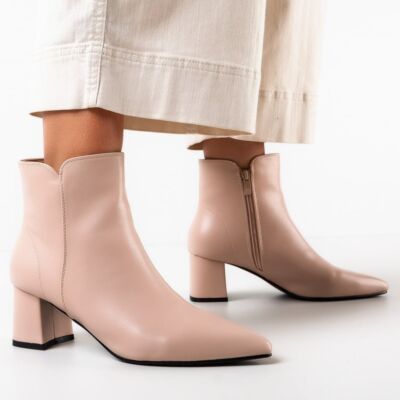 Black Friday Botine dama Cairns Bej
