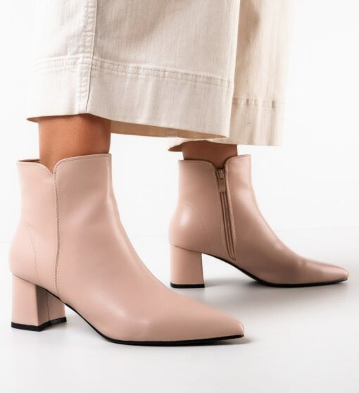 Black Friday Botine dama Cairns Bej