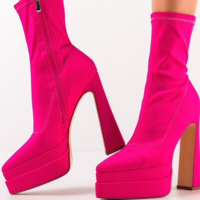 Black Friday Botine dama Grab Roz