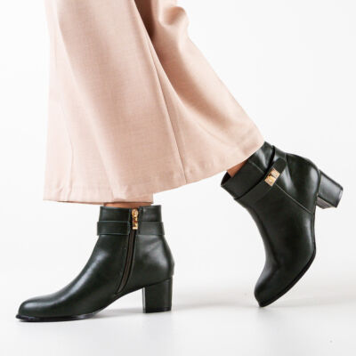 Black Friday 2022 Botine dama Gregory Verzi