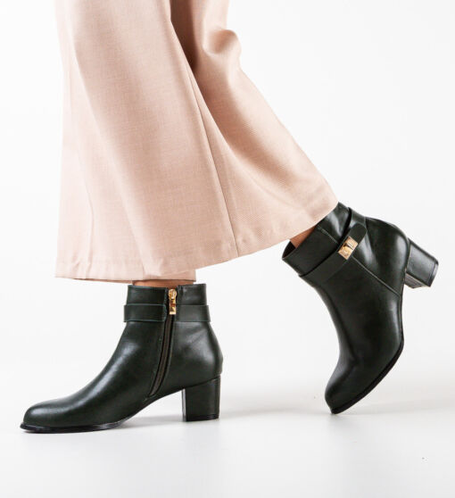 Black Friday 2022 Botine dama Gregory Verzi
