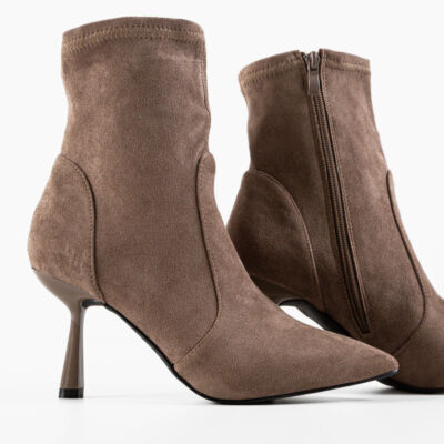 Black Friday 2022 Botine dama Jak Khaki