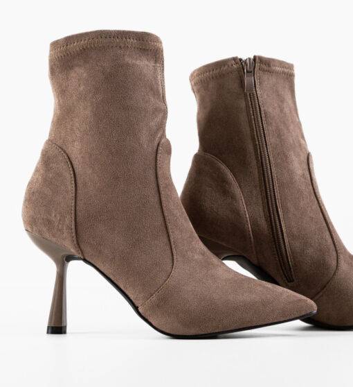 Black Friday 2022 Botine dama Jak Khaki