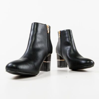 Black Friday Botine dama Murray Negre