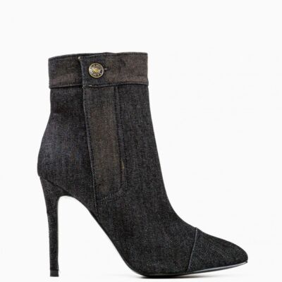 Black Friday Botine dama Nithya Negre