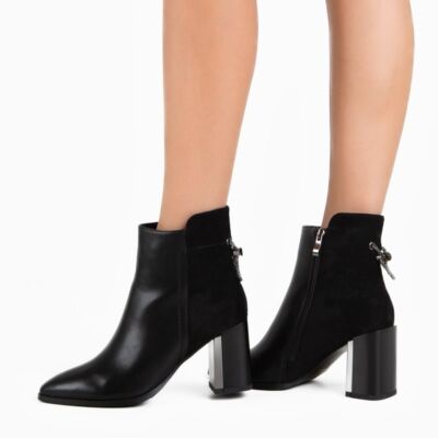 Black Friday Botine dama Ordey Negre