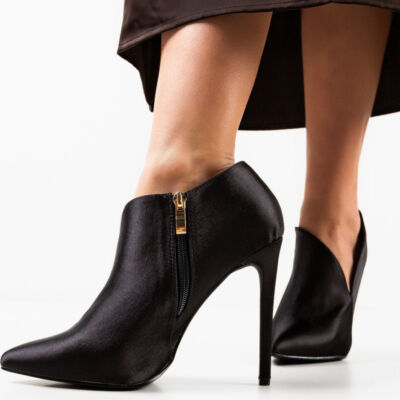 Black Friday 2022 Botine dama Raimonda Negre