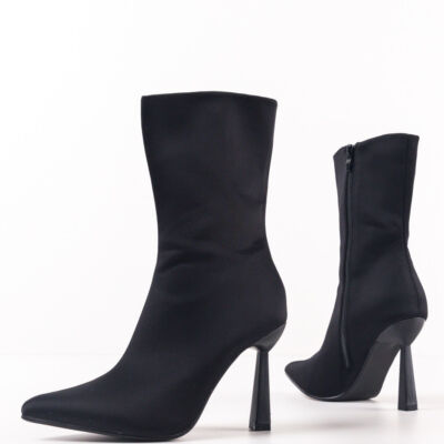 Black Friday 2022 Botine dama Siemna Negre