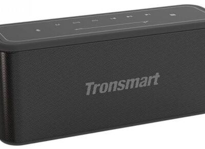 Black Friday 2022 Boxa Portabila Tronsmart Mega Pro Bluetooth