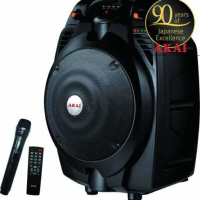 Black Friday Boxa Portabila activa Akai SS022A-X6