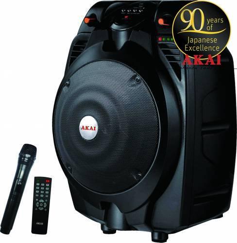Black Friday Boxa Portabila activa Akai SS022A-X6