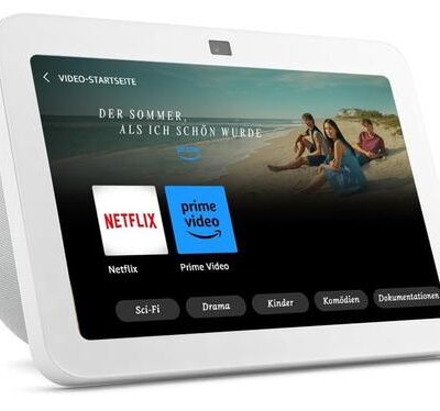 Black Friday Boxa inteligenta Amazon Echo Show 8 (3nd Gen)