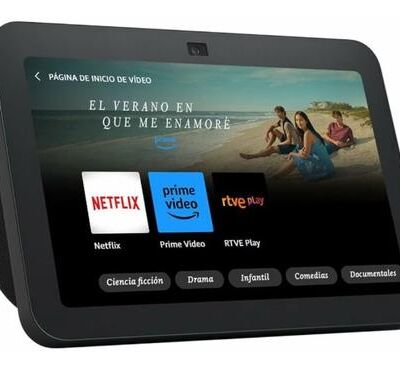 Black Friday Boxa inteligenta Amazon Echo Show 8 (3nd Gen)