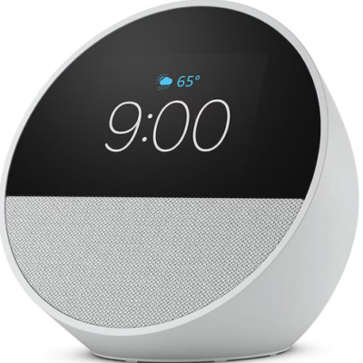 Black Friday Boxa inteligenta Amazon Echo Spot 2024