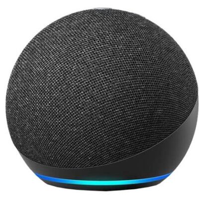 Black Friday 2022 Boxa portabila Amazon Echo Dot 4th Gen