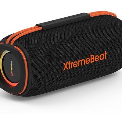 Black Friday Boxa portabila Tracer XtremeBeat Pro TWS