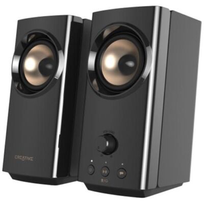 Black Friday 2022 Boxe Creative T60 Sound Blaster 2.0 USB-C Audio