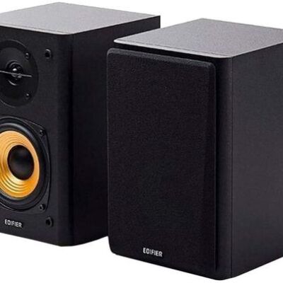 Black Friday 2022 Boxe Edifier R1000T4-BK