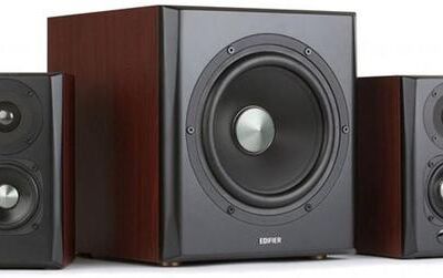 Black Friday 2022 Boxe Edifier S350DB