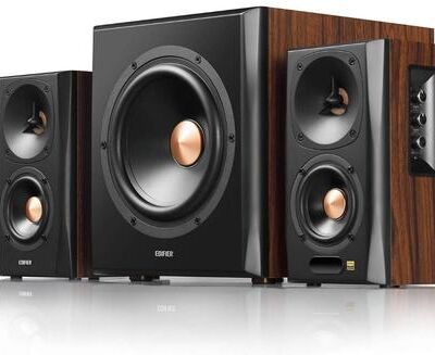 Black Friday Boxe Edifier S360DB