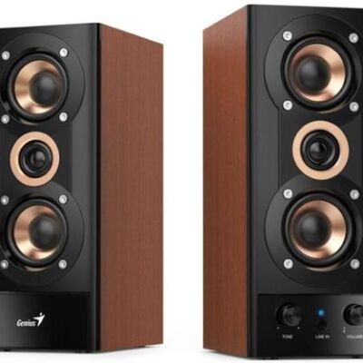 Black Friday 2022 Boxe Genius SP-HF800A II