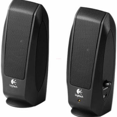 Black Friday 2022 Boxe Logitech S120 (Negru)