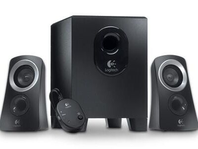 Black Friday 2022 Boxe Logitech Z313