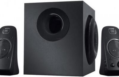 Black Friday 2022 Boxe Logitech Z623 (Negru)