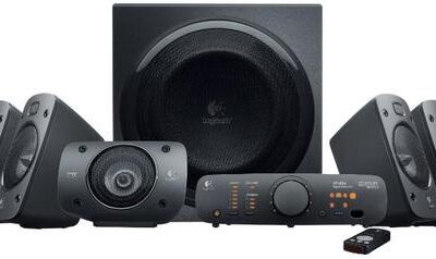 Black Friday 2022 Boxe Logitech Z906