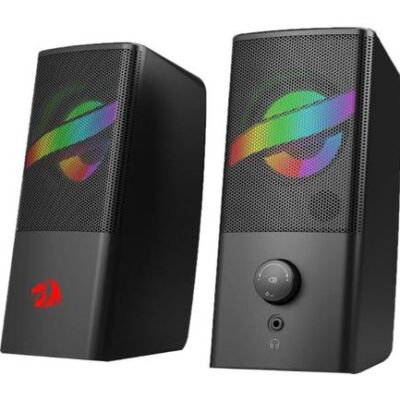 Black Friday 2022 Boxe Redragon GS530 Air