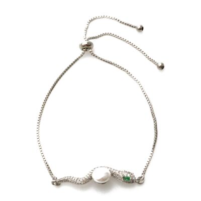 Black Friday Bratara ALDO argintie