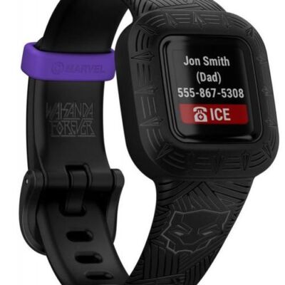 Black Friday 2022 Bratara Fitness Garmin Vivofit Jr.3