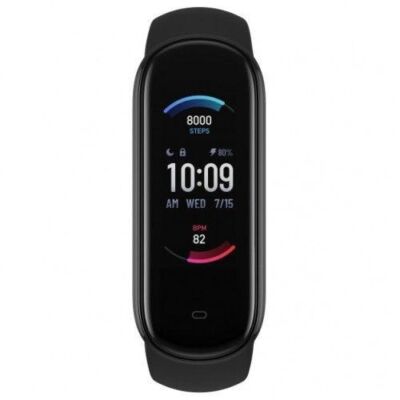 Black Friday 2022 Bratara Fitness Huami Amazfit Band 5
