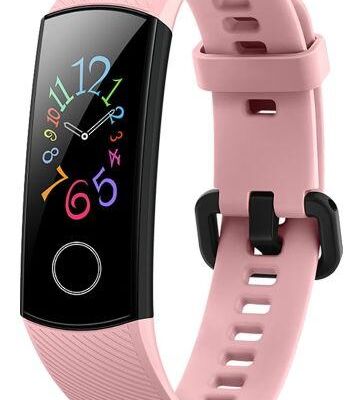 Black Friday 2022 Bratara Fitness Huawei Honor Band 5