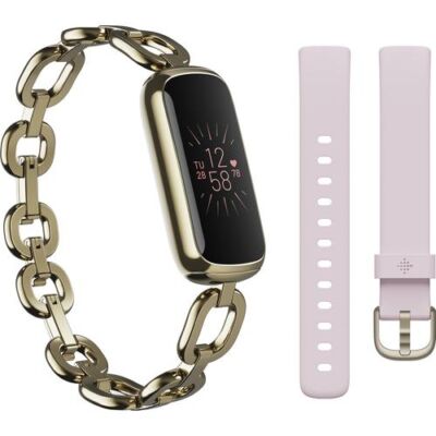 Black Friday 2022 Bratara fitness Fitbit Luxe Special Edition Gorjana w Juwellery