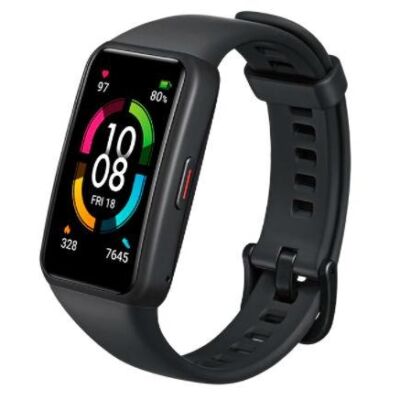 Black Friday 2022 Bratara fitness Honor Band 6